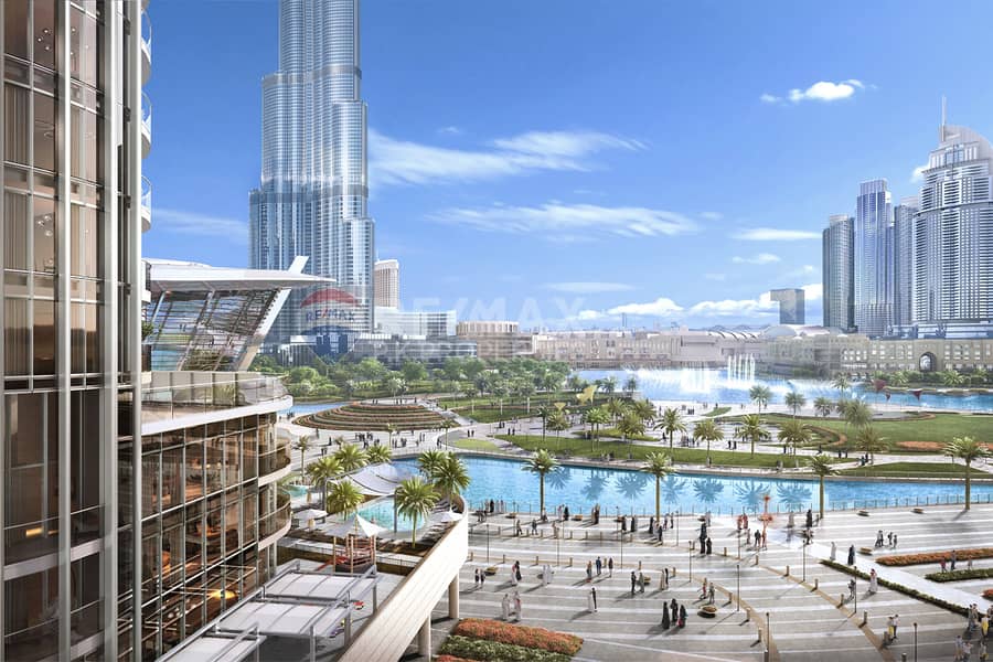Luxury Living | Burj Khalifa View | High Floor Luxury Living | Burj Khalifa View | High Floor