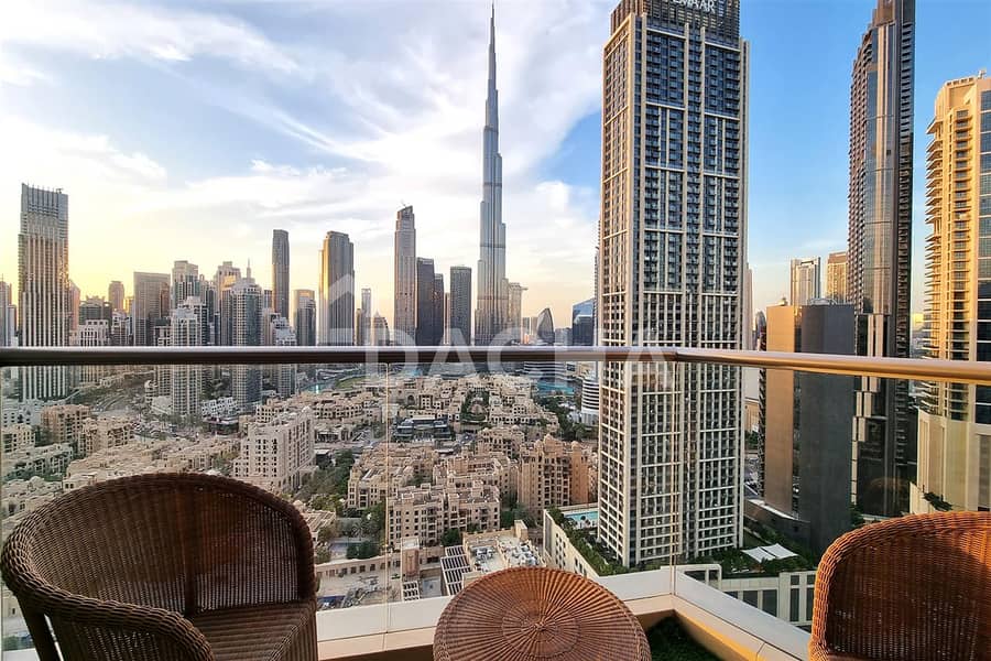 شقة في برج فيوز A،برج فيوز،وسط مدينة دبي 2 غرف 185000 درهم - 8190074 شقة في برج فيوز A،برج فيوز،وسط مدينة دبي 2 غرف 185000 درهم - 8190074