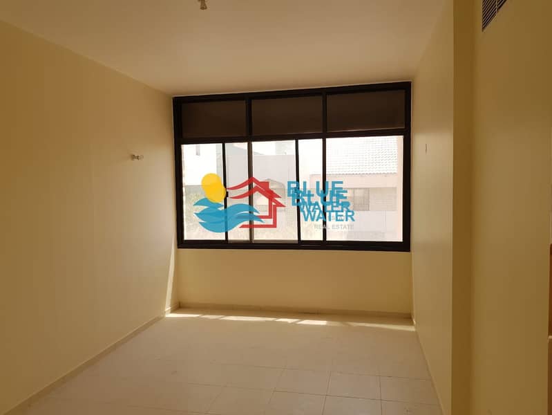 16 3 BR Villa/House for Rent at Corniche with separate entrance and parking garage