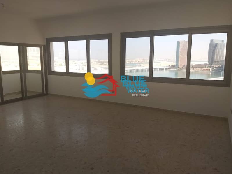 Sea View, No Commission | One month free | 5 Bed Duplex with 2 Halls, parking