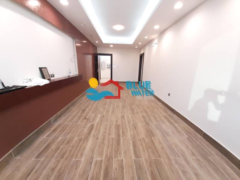 2 1 M/BR With Balcony Gym Parking in Danet Area.