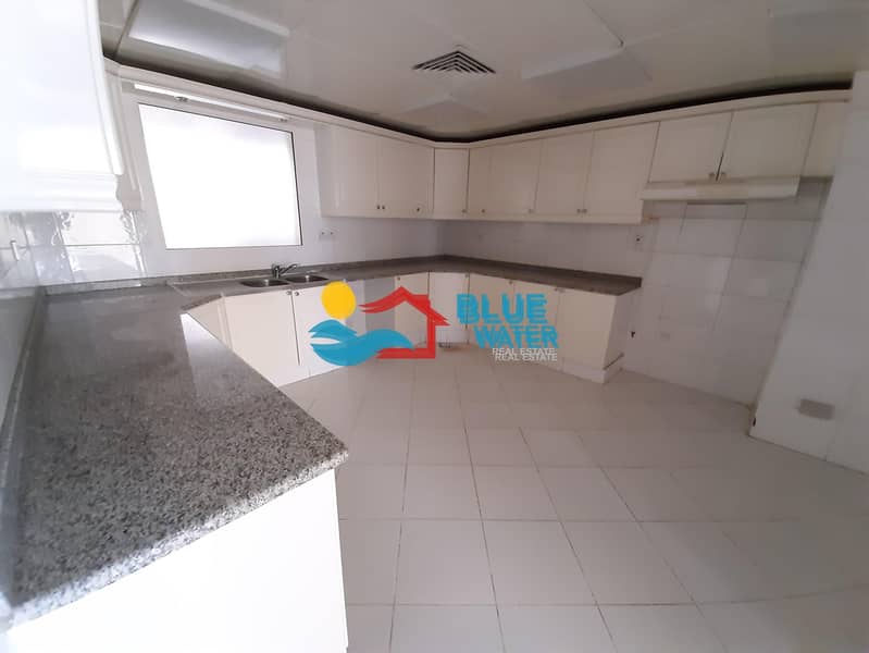 8 Duplex 4 BR With Maid Balcony Parking in Khalidiya.