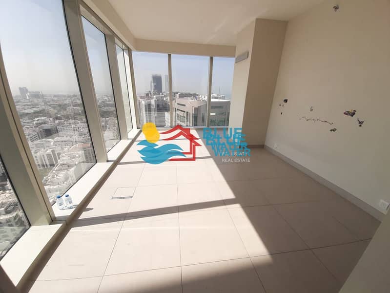2 Exclusive deal ! Breathtaking 3 Bedroom apartment with 02 Parking and Gym