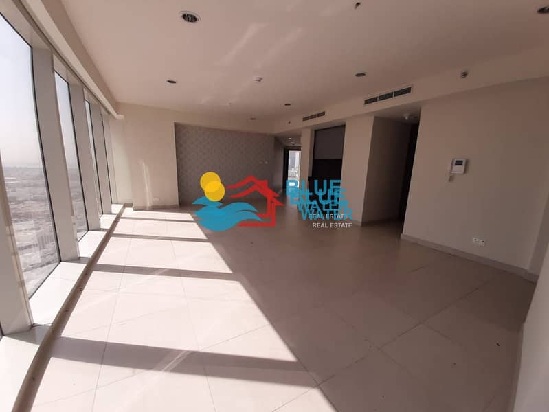 6 Exclusive deal ! Breathtaking 3 Bedroom apartment with 02 Parking and Gym