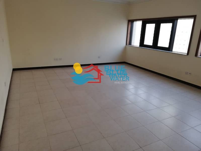 No Commission 3 BR With Maid's Room in Al Hosn.