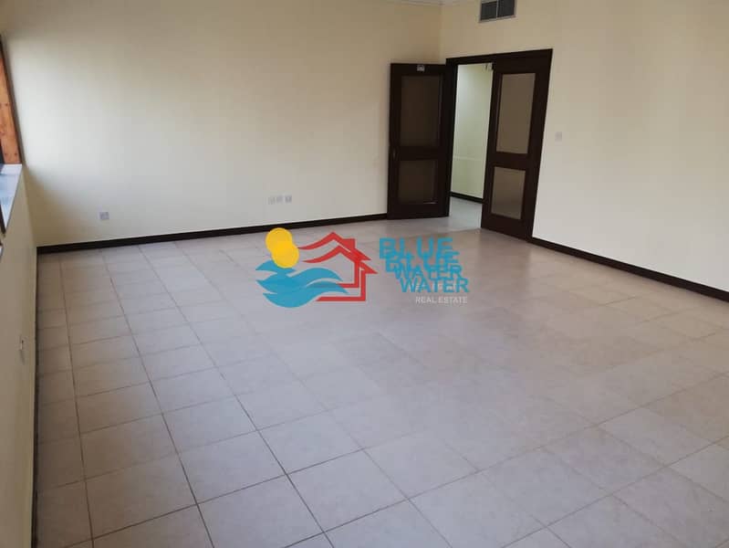 2 No Commission 3 BR With Maid's Room in Al Hosn.