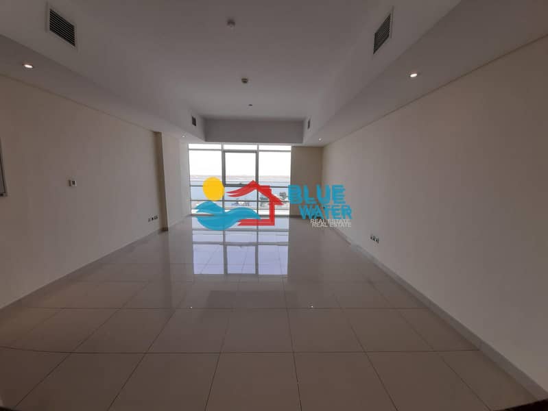 No Fee! 3 BR With Pool Gym 2 Parking in Al Marasy