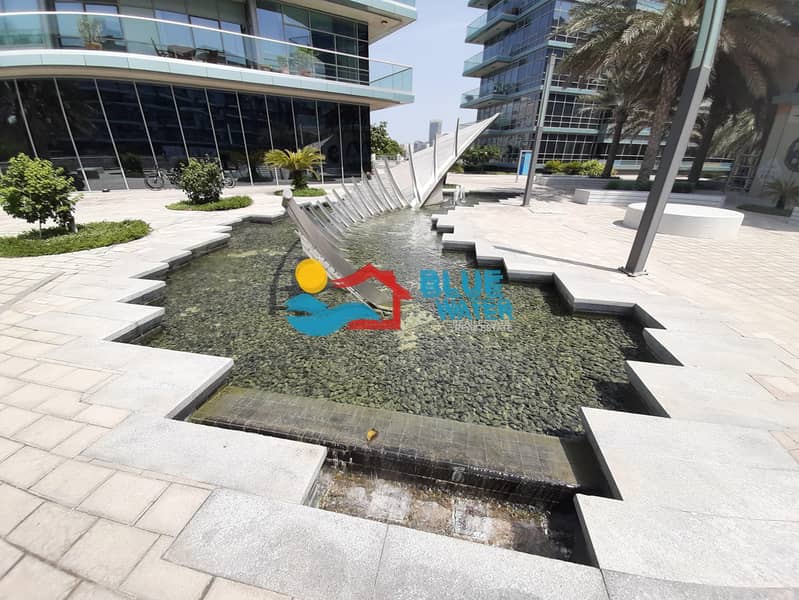 6 No Fee! 3 BR With Pool Gym 2 Parking in Al Marasy