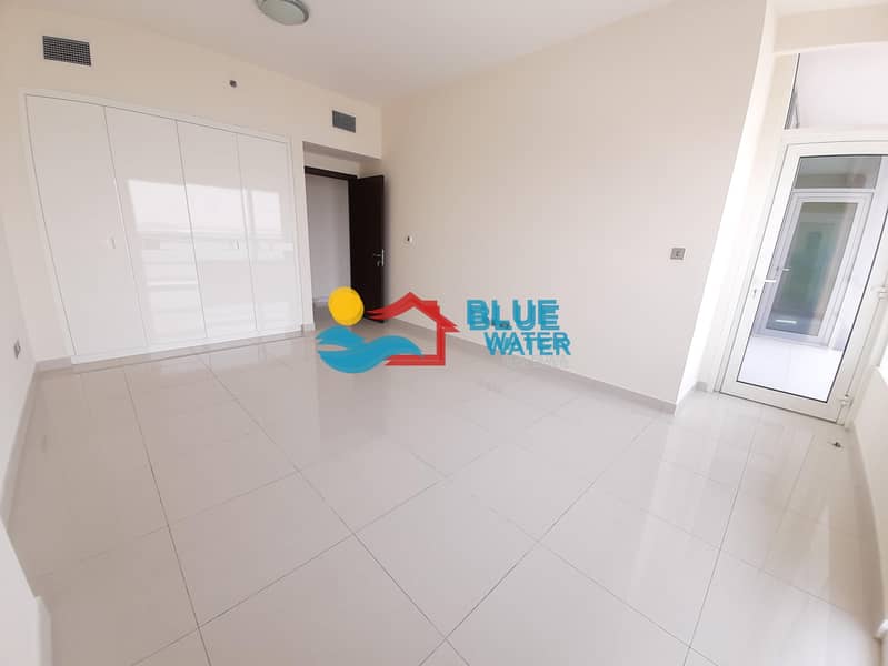 12 No Fee! 3 BR With Pool Gym 2 Parking in Al Marasy