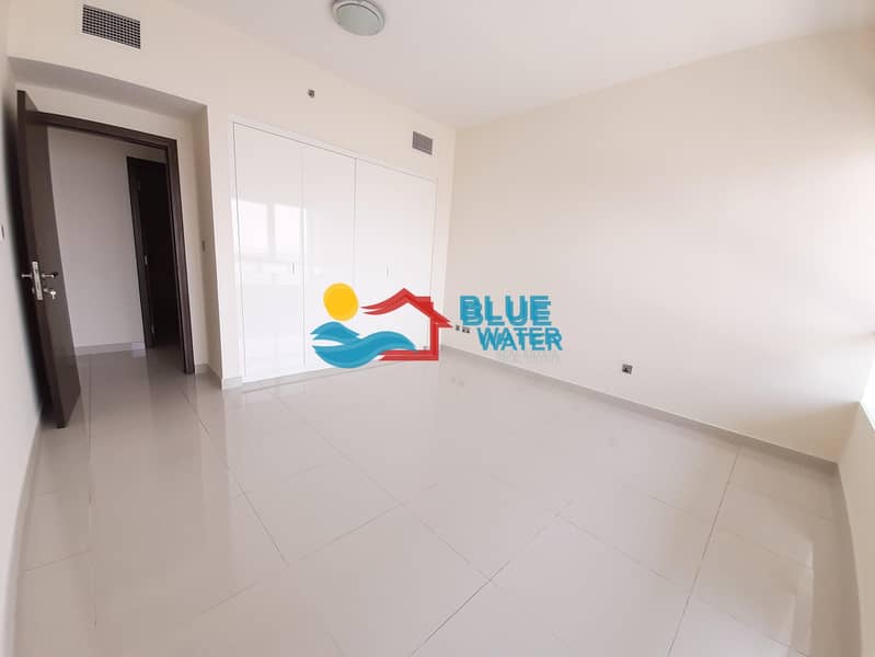 13 No Fee! 3 BR With Pool Gym 2 Parking in Al Marasy