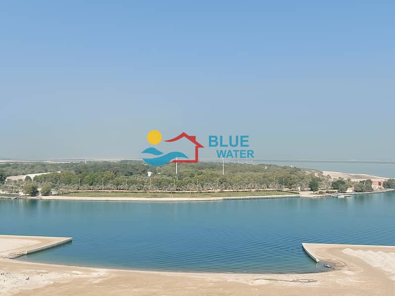 Brand New Apartment  With Amazing View In Al Raha