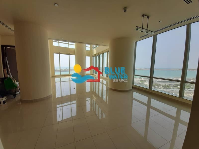 Fully Sea View  Splendid 3 BR With No Commission.