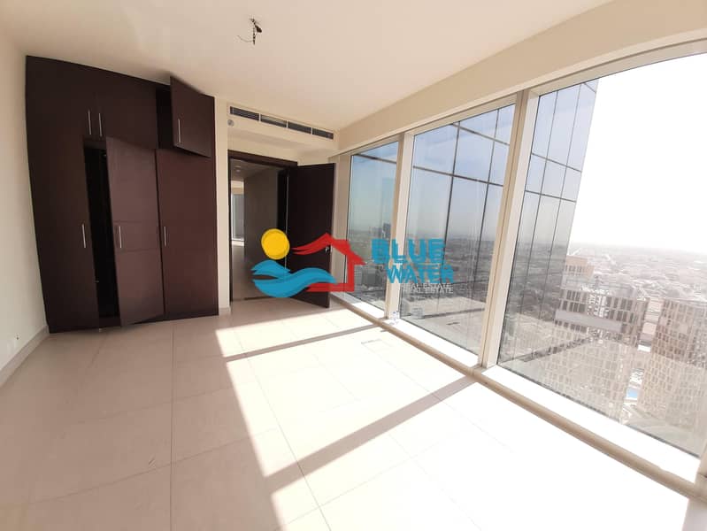 9 Amazing 3 BR With 2 Parking  Khalidiya.