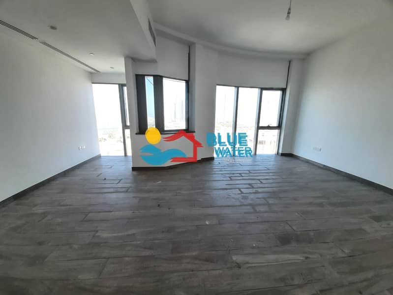 5 Brand New Sea View 2 M/BR Maid Room All Facilities