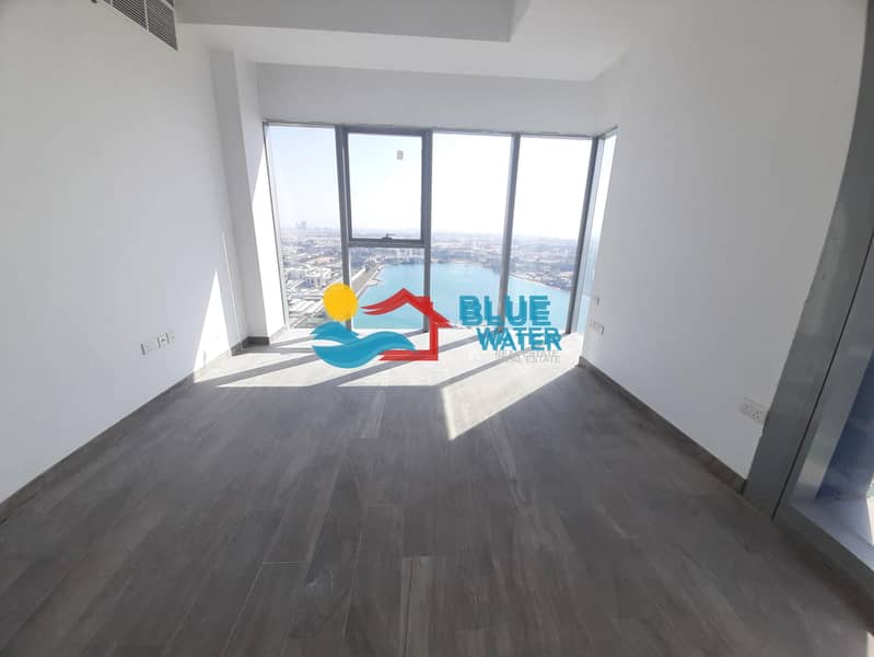 16 Duplex Penthouse 4BR With Amazing View In Al Bateen