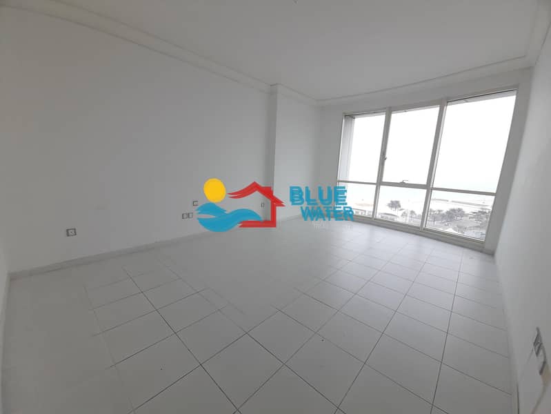 11 Fully Sea View Duplex 3 BR With Balcony And Parking.