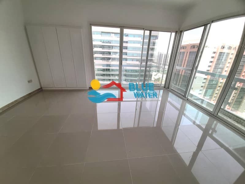 8 4 BHK With Maid and Balcony in Khalidiya.