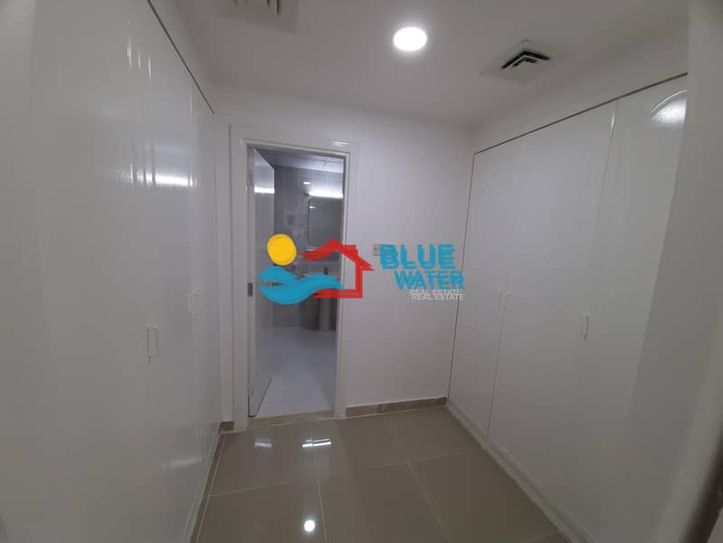 13 4 BHK With Maid and Balcony in Khalidiya.