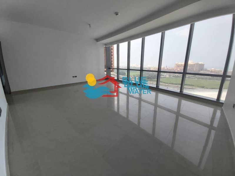 Sea View 3 BR in Etihad Towers