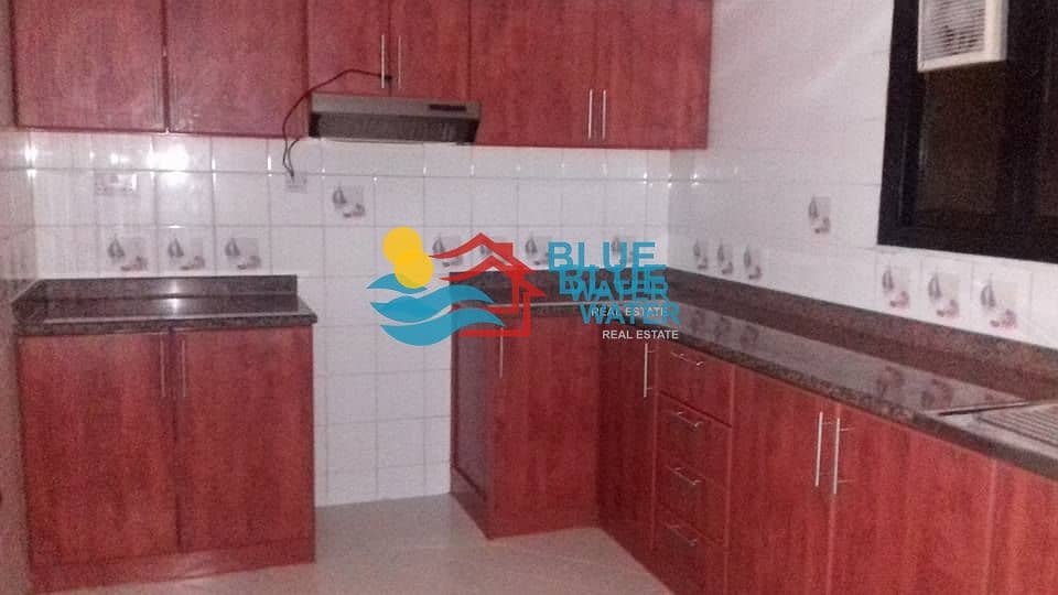 6 3b Flat with Maids Room at al nasr st.