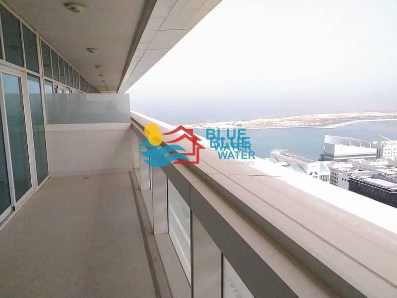 No Fee | Balcony | Facilities | Sea View