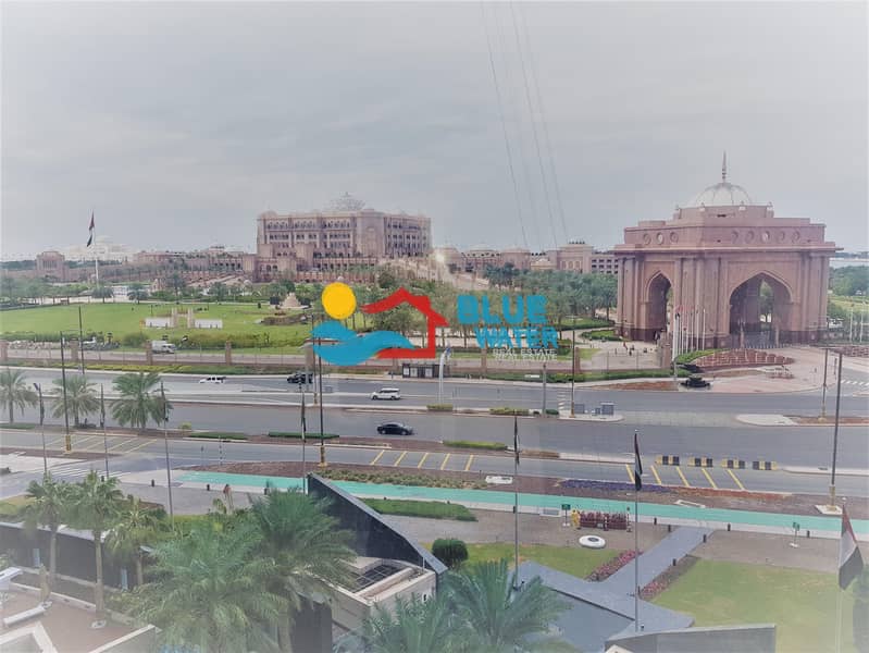 No Commission, Lowest Price with Emirates Palace View