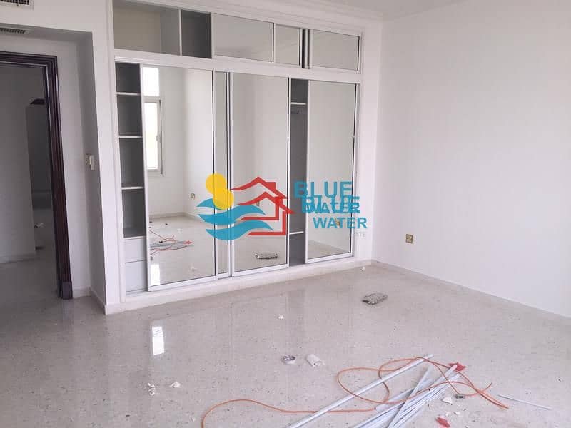 3 Duplex large 4 Br In Al Bateen With Parking