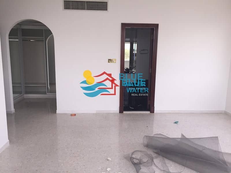4 Duplex large 4 Br In Al Bateen With Parking