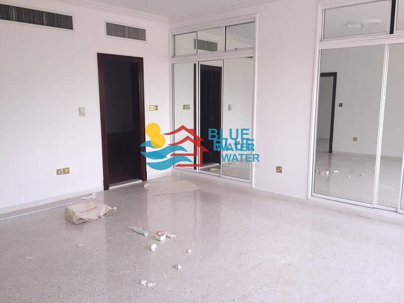5 Duplex large 4 Br In Al Bateen With Parking