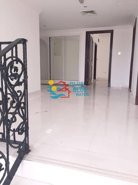 6 Duplex large 4 Br In Al Bateen With Parking
