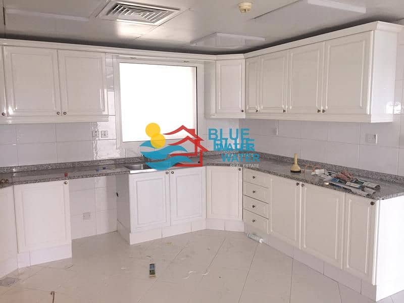 7 Duplex large 4 Br In Al Bateen With Parking