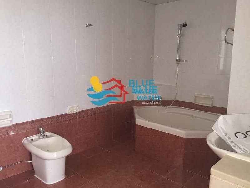 10 Duplex large 4 Br In Al Bateen With Parking