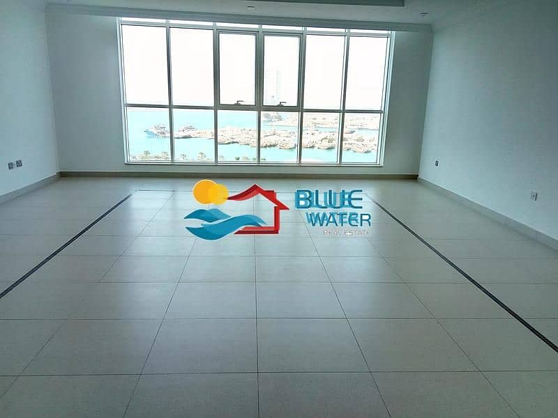 7 No Fee | Sea View | Modern 2M br