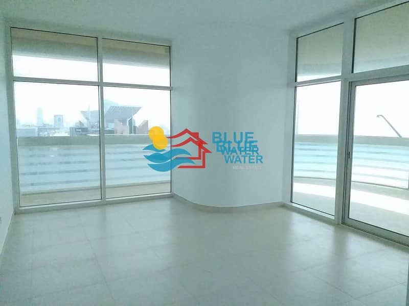 7 No Fee | 2M br | Big Balcony | Facilities