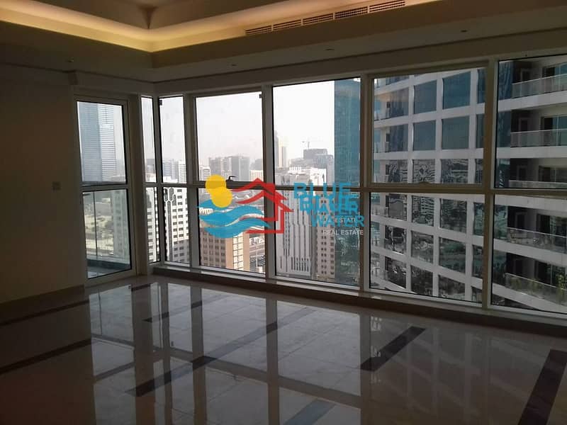 7 Luxury 3br | Balcony | Facilities | Corniche st.