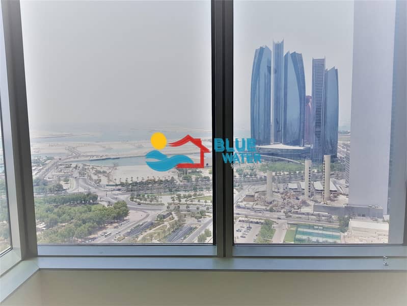 6 No Commission Luxury 2 Bedrooms in Nation Tower