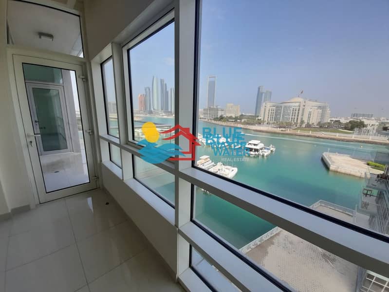 13 No Commission | Luxury | Sea View| Bateen