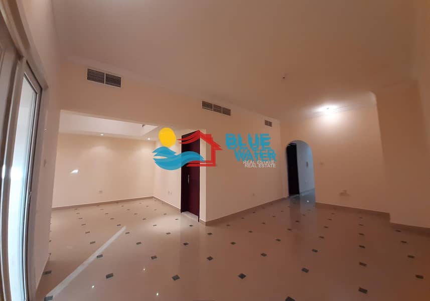 2 Lovely 3 Bed Villa With High Quality Finish In Khalifa City A