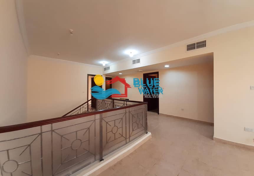 3 Lovely 3 Bed Villa With High Quality Finish In Khalifa City A
