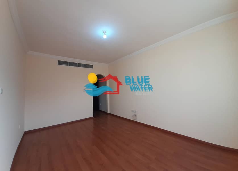 14 Lovely 3 Bed Villa With High Quality Finish In Khalifa City A