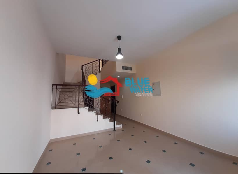 15 Lovely 3 Bed Villa With High Quality Finish In Khalifa City A