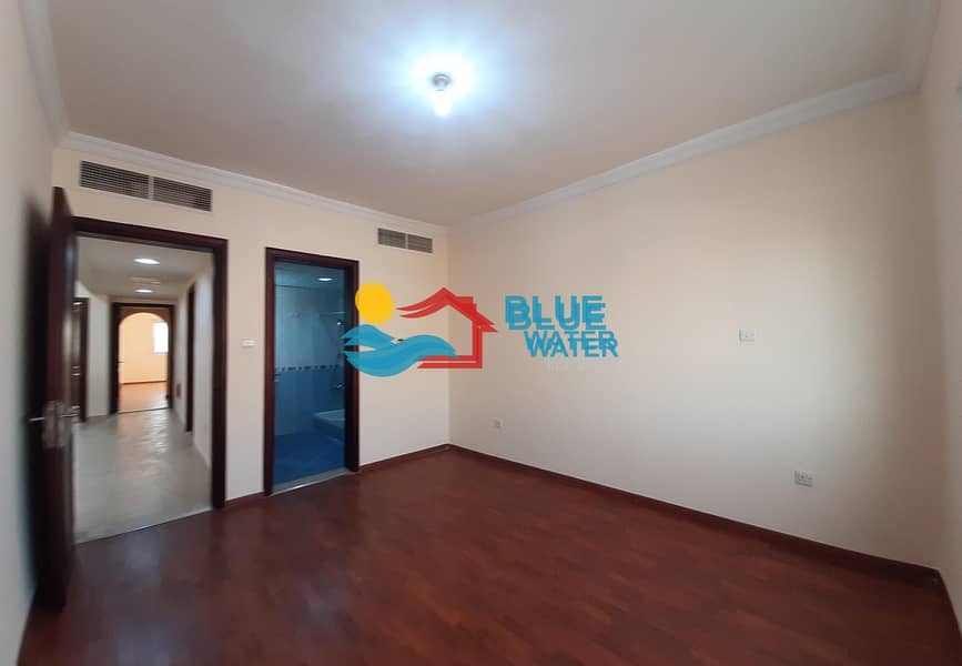 16 Lovely 3 Bed Villa With High Quality Finish In Khalifa City A