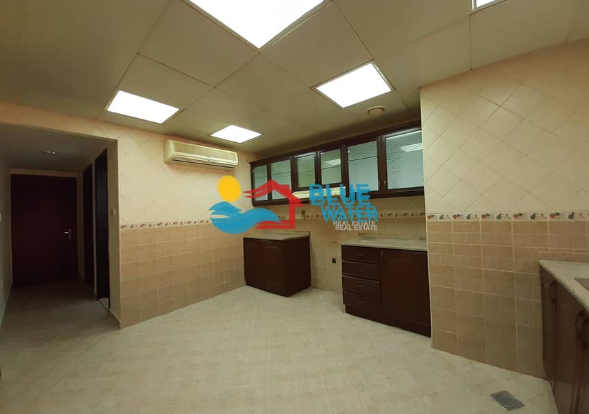 19 Lovely 3 Bed Villa With High Quality Finish In Khalifa City A