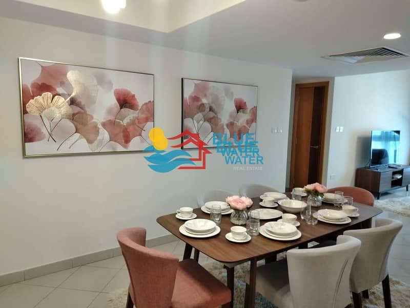 2 Limited Offer | Furnished | 2 Br | Corniche