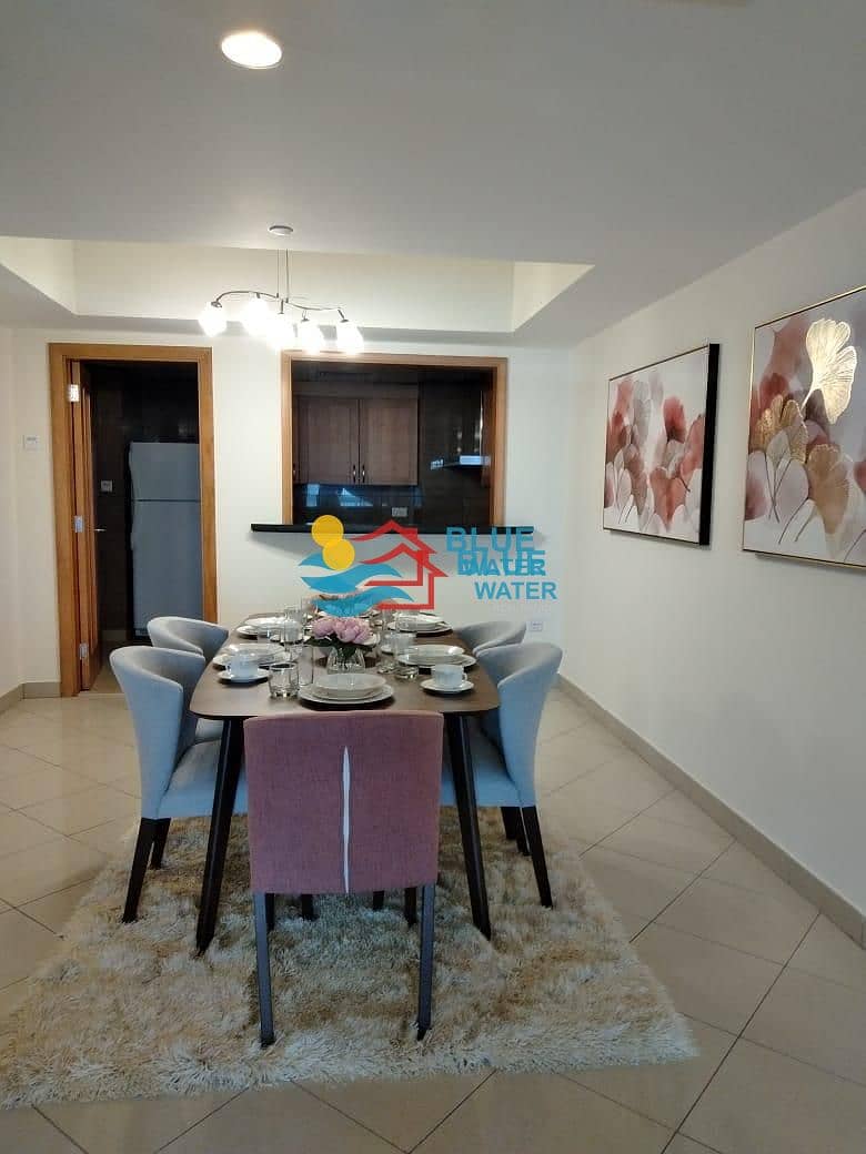 3 Limited Offer | Furnished | 2 Br | Corniche