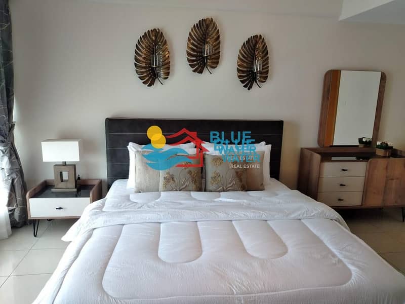 5 Limited Offer | Furnished | 2 Br | Corniche