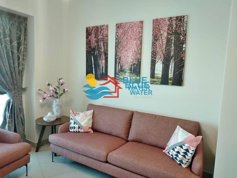 7 Limited Offer | Furnished | 2 Br | Corniche