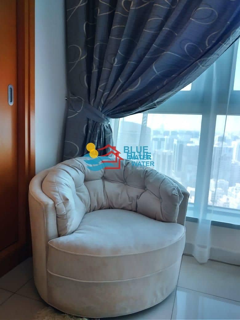 13 Limited Offer | Furnished | 2 Br | Corniche