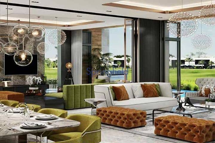 位于大马士革湖住宅,圣托里尼别墅 6 卧室的别墅 4850000 AED - 8122099 位于大马士革湖住宅,圣托里尼别墅 6 卧室的别墅 4850000 AED - 8122099