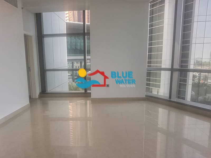 3 No Commission|1 Bedroom|Facilities in Etihad Towers.